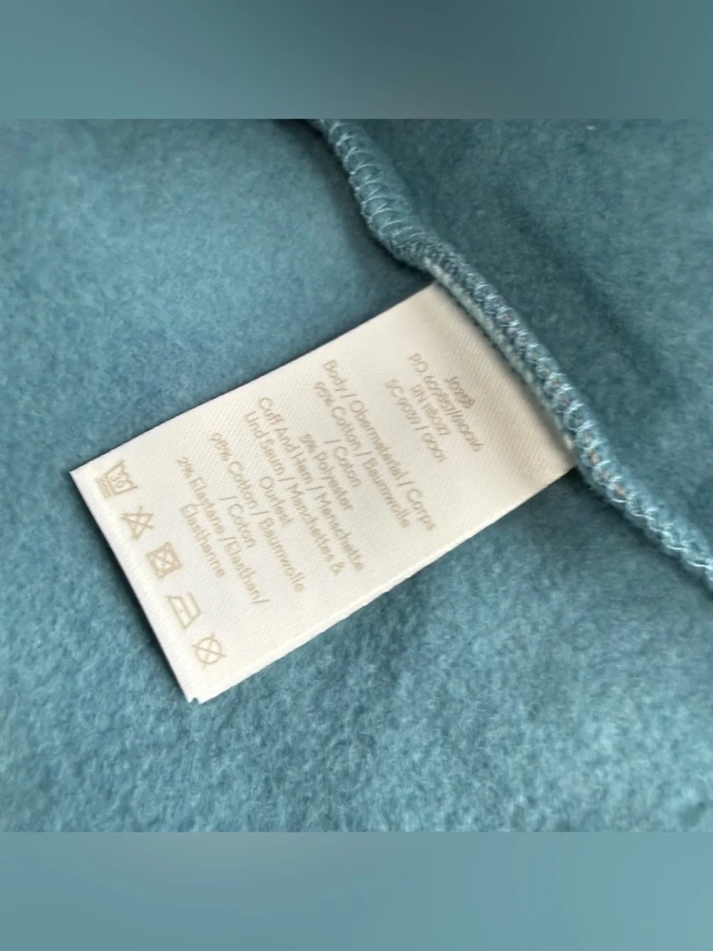 Boden Arabella Dog Printed Sweatshirt - Picture 6 of 6